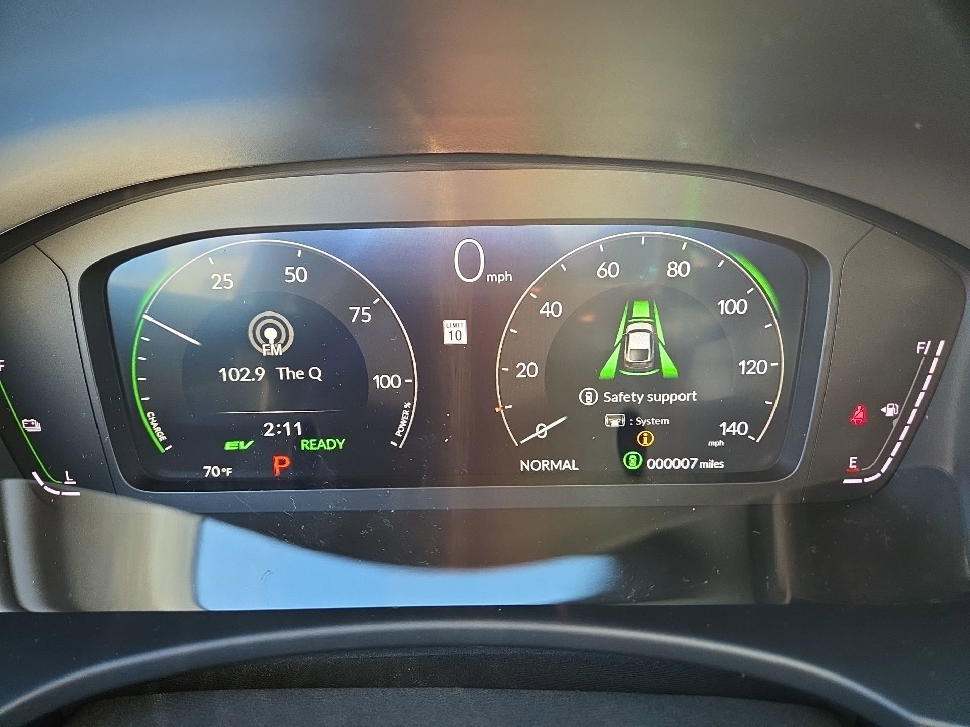 New 2026 Honda Civic Sport Touring image 19