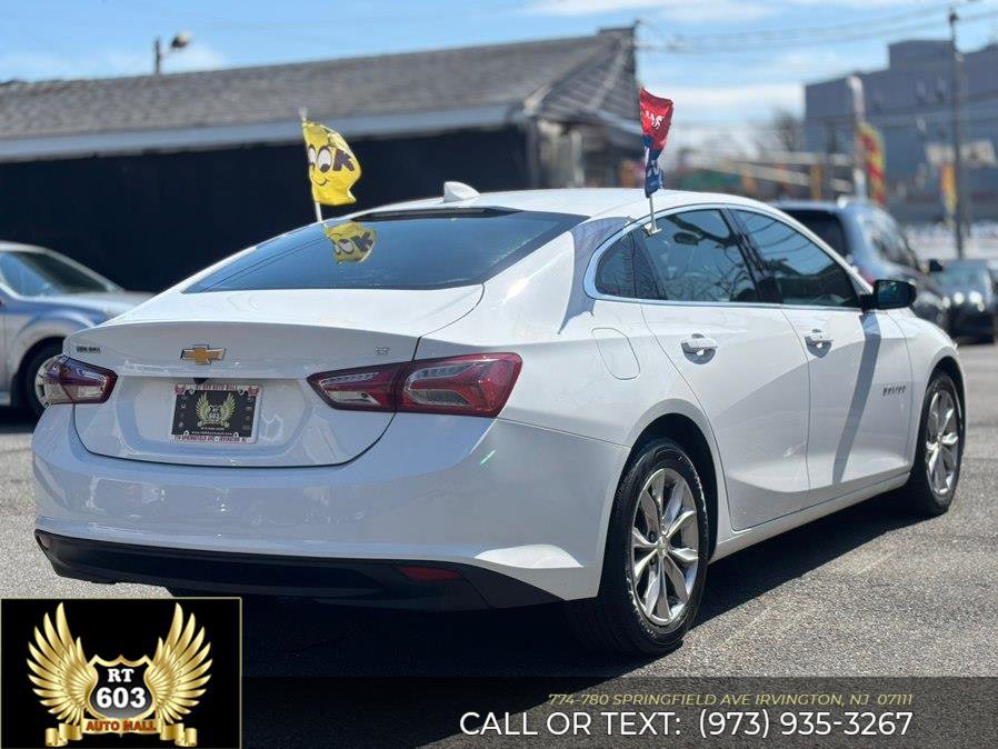 Used 2019 Chevrolet Malibu LT image 5