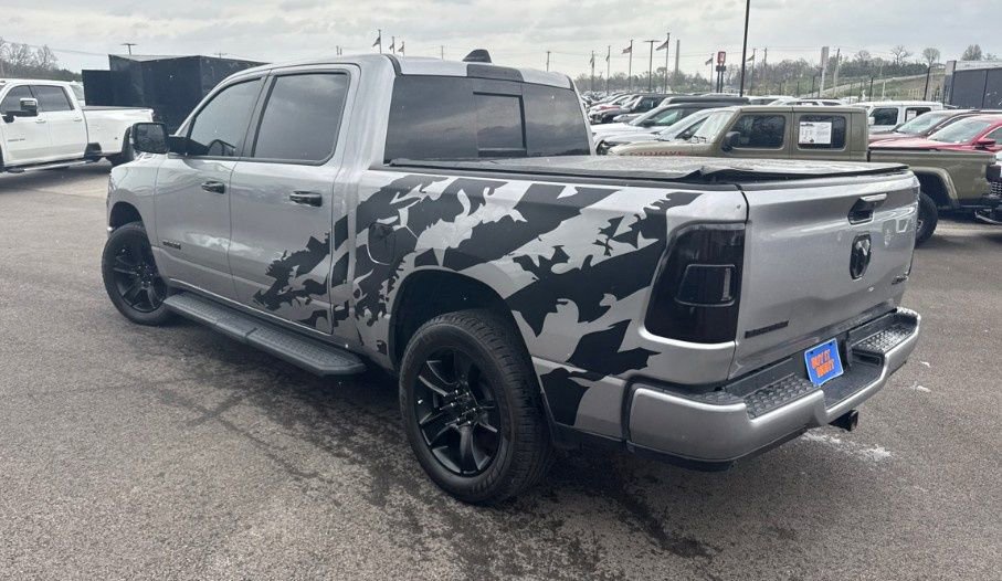 Used 2023 RAM 1500 Big Horn image 7