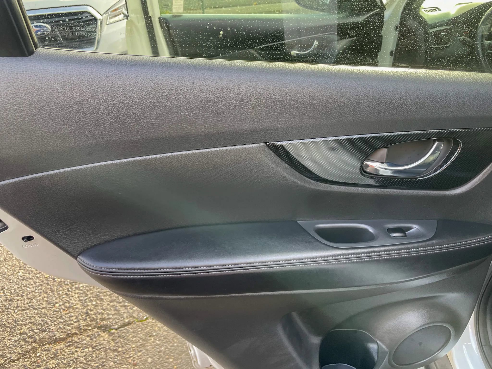 Used 2017 Nissan Rogue SL w/ SL Premium Package image 26