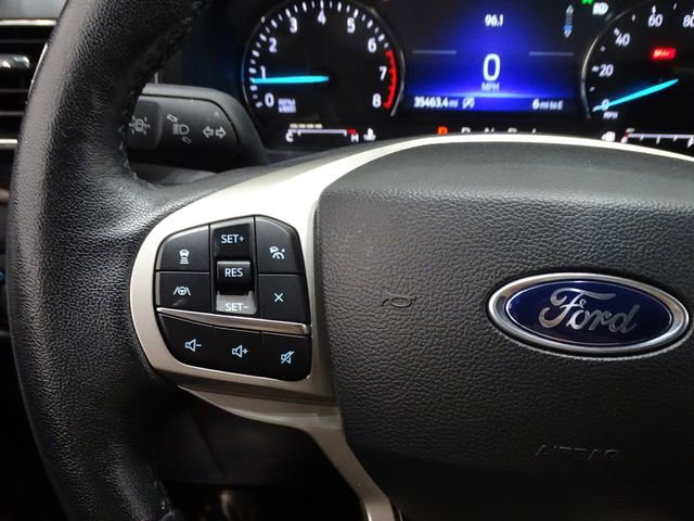 Used 2023 Ford Explorer Limited AWD/4WD image 27