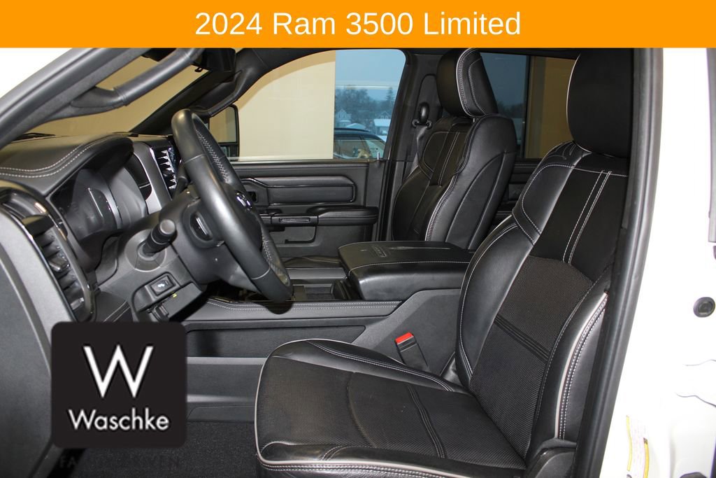 Used 2024 RAM 3500 Limited image 20