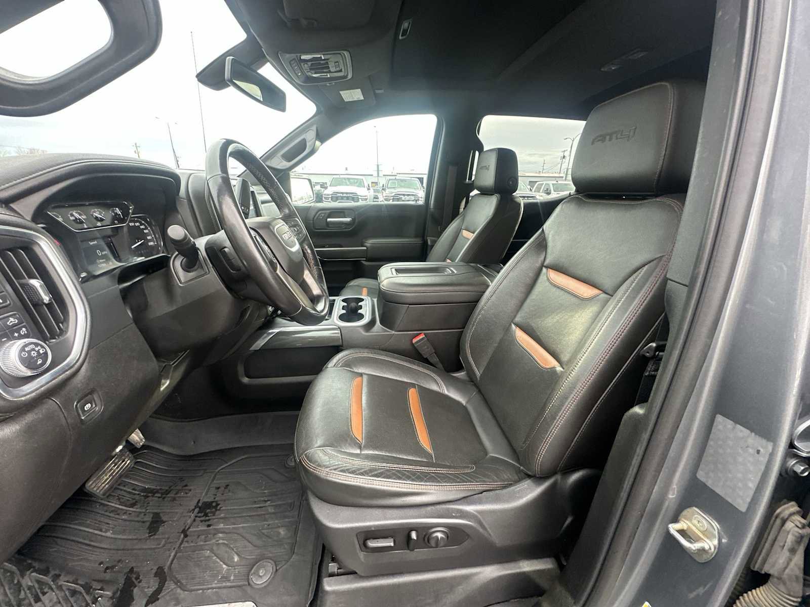 Used 2019 GMC Sierra 1500 AT4 image 13