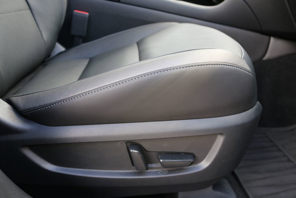 Certified 2025 INFINITI QX50 Luxe image 39