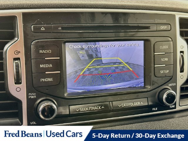 Used 2019 Kia Sportage LX FWD image 19