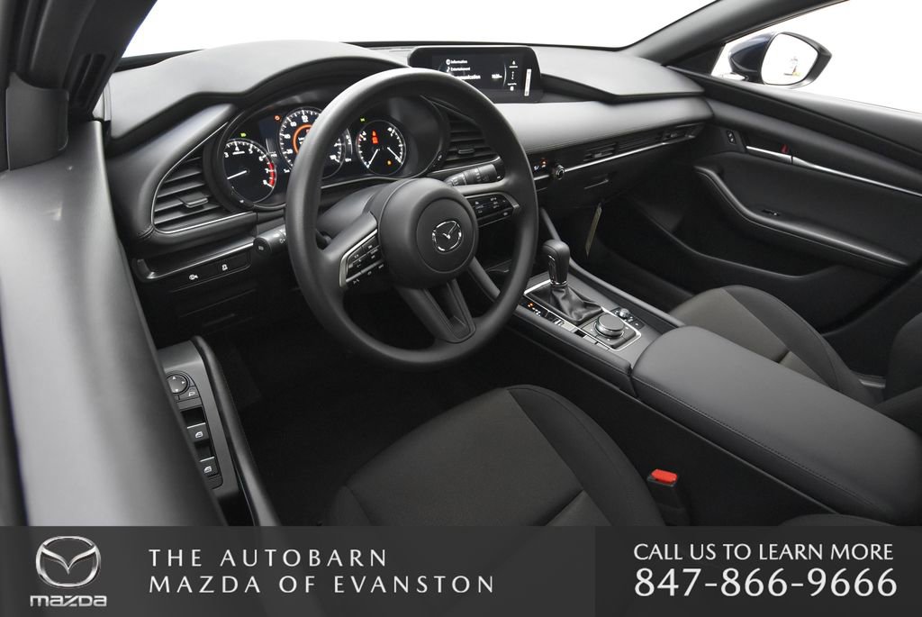 New 2026 MAZDA MAZDA3 s image 29