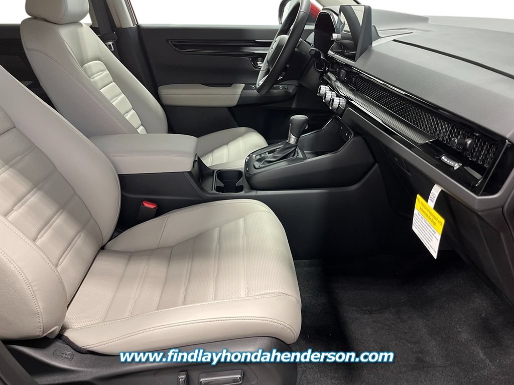 New 2026 Honda CR-V EX-L image 28
