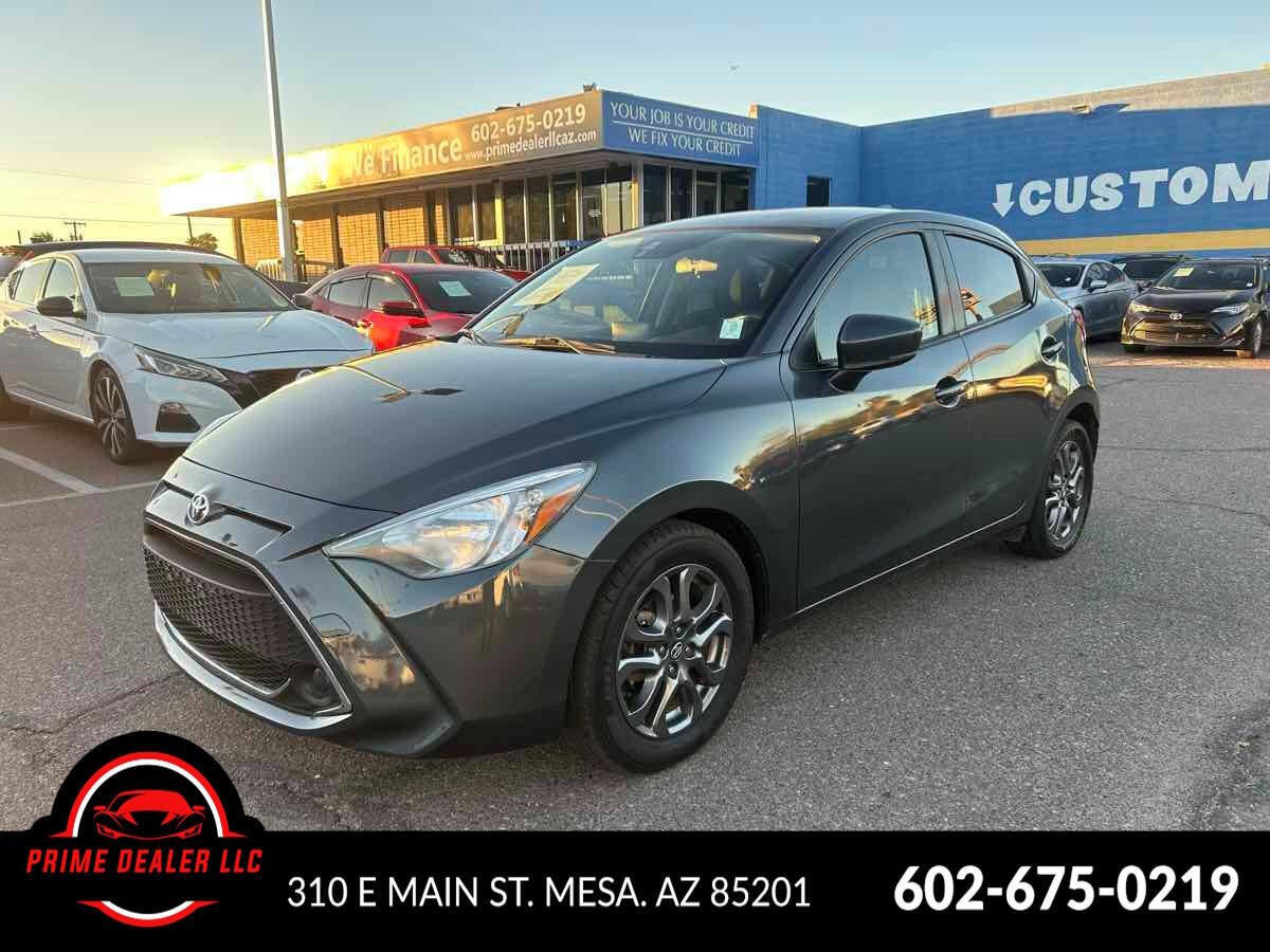 Used 2020 Toyota Yaris LE