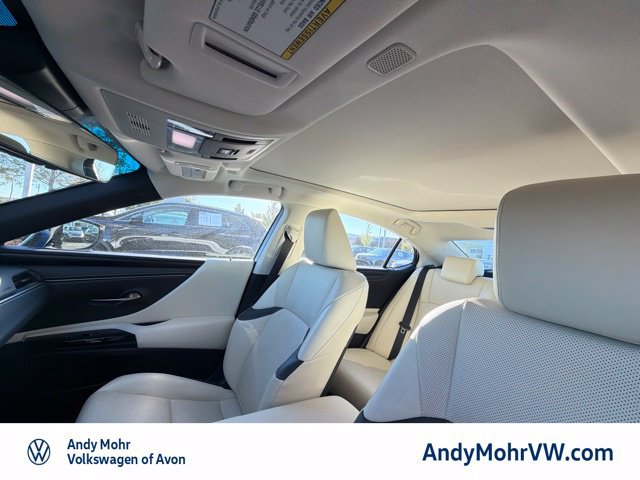 Used 2022 Lexus ES 350 w/ Premium Package FWD image 14