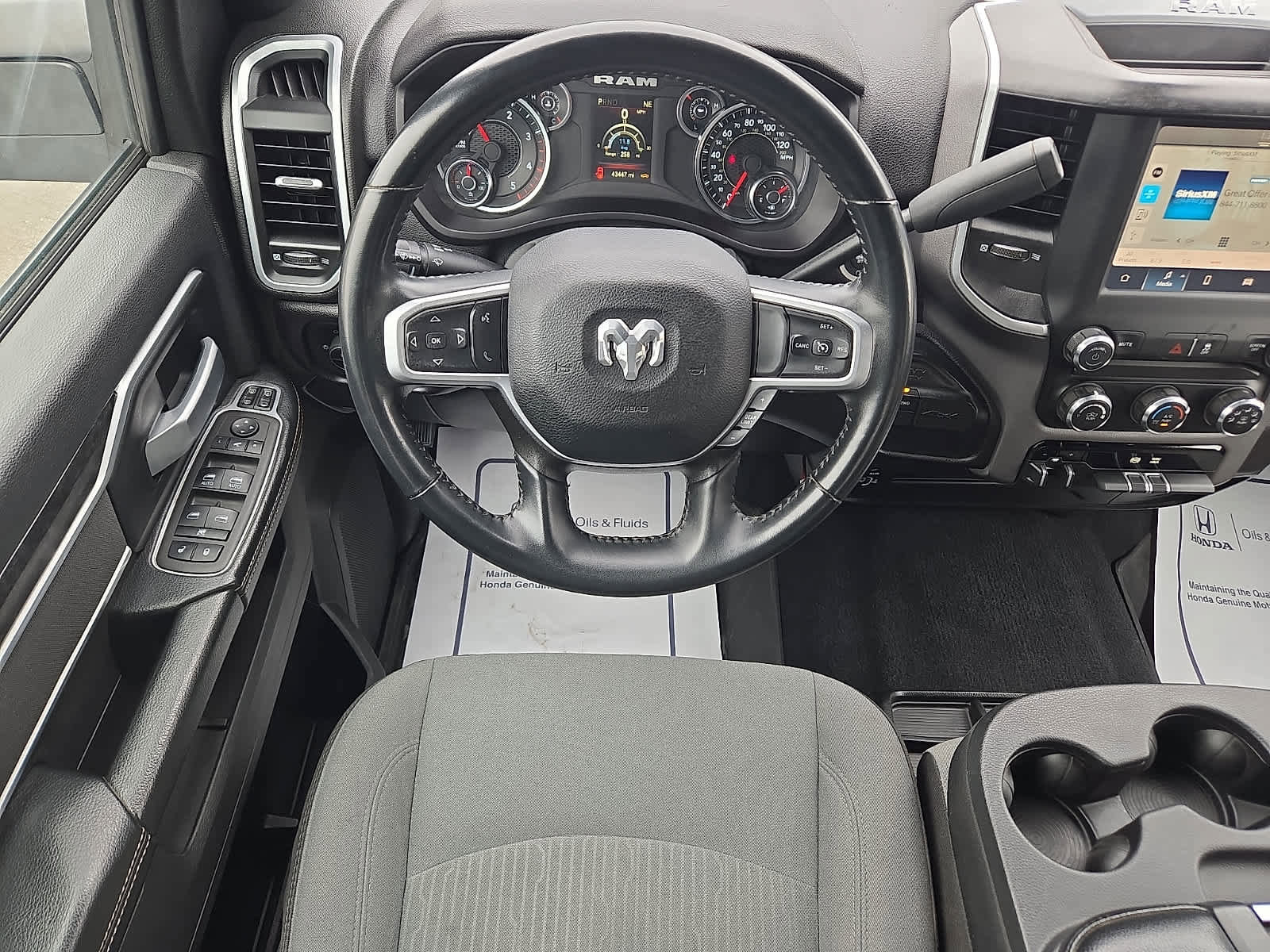 Used 2024 RAM 2500 Big Horn image 13