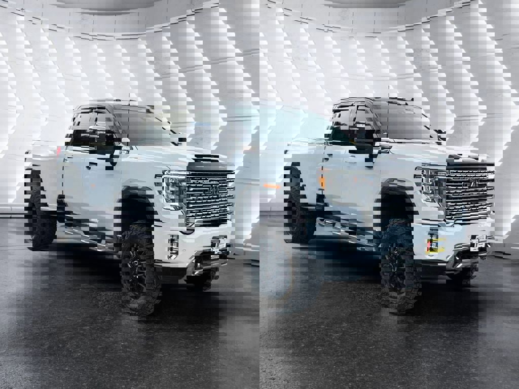 Used 2021 GMC Sierra 3500 Denali w/ Denali Ultimate Package image 8