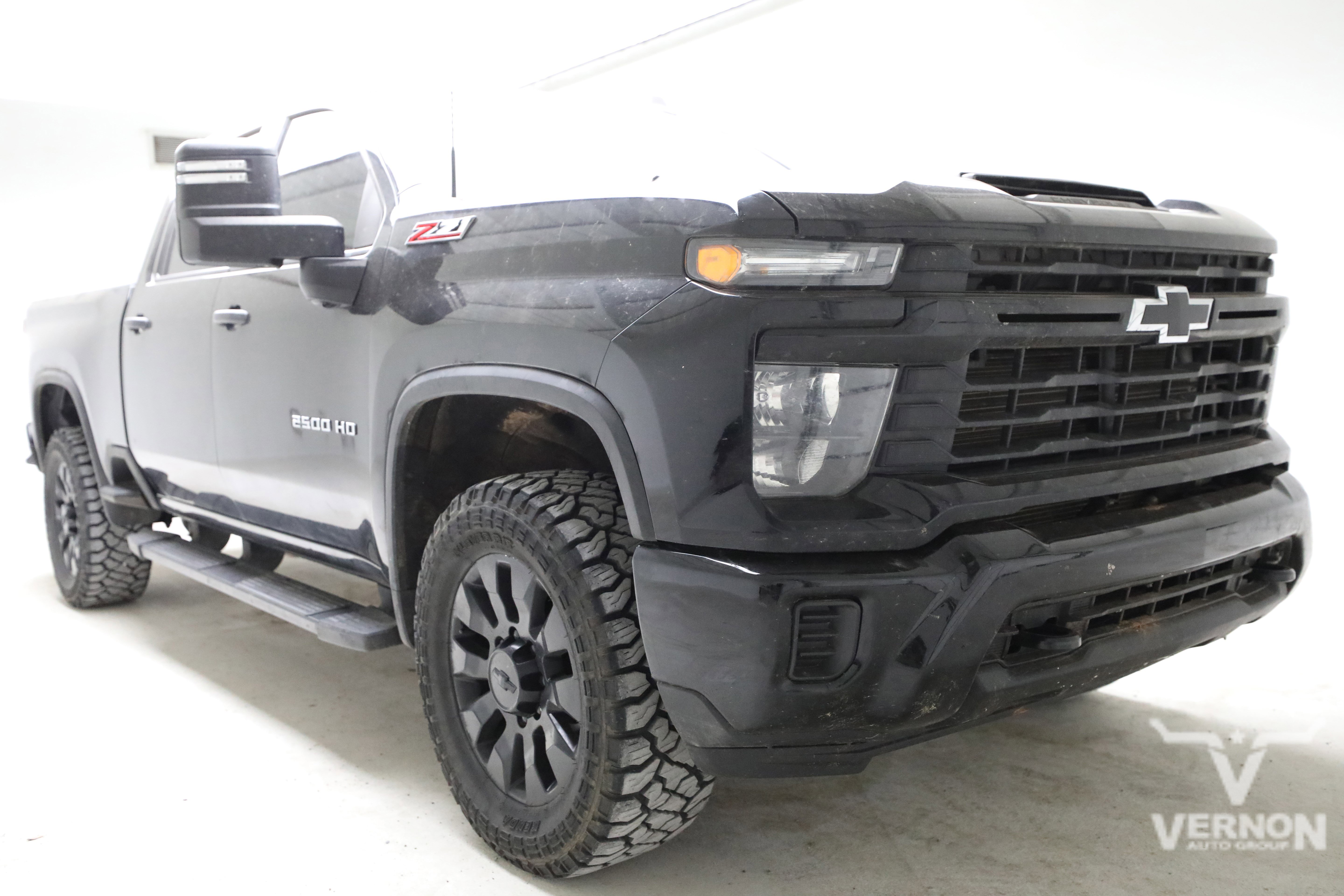 Used 2024 Chevrolet Silverado 2500 Custom w/ Custom Value Package AWD/4WD image 6