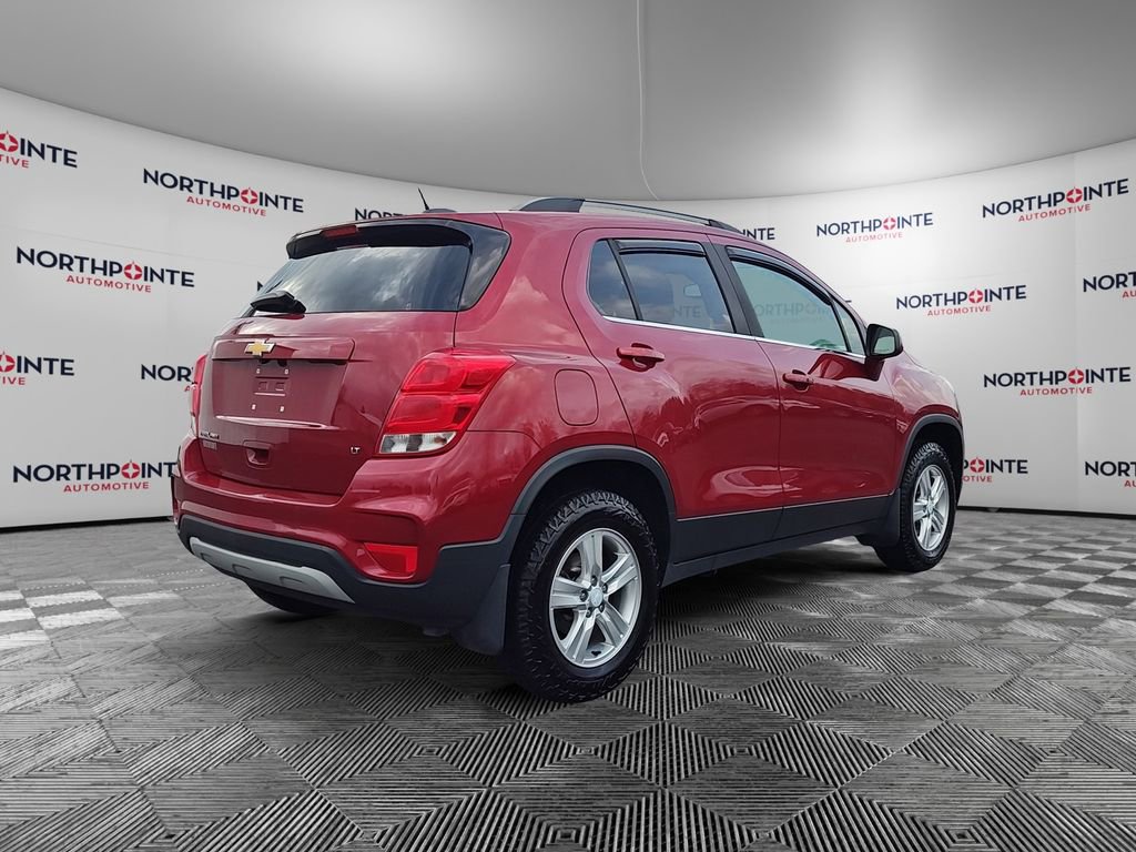 Used 2019 Chevrolet Trax LT AWD/4WD image 6