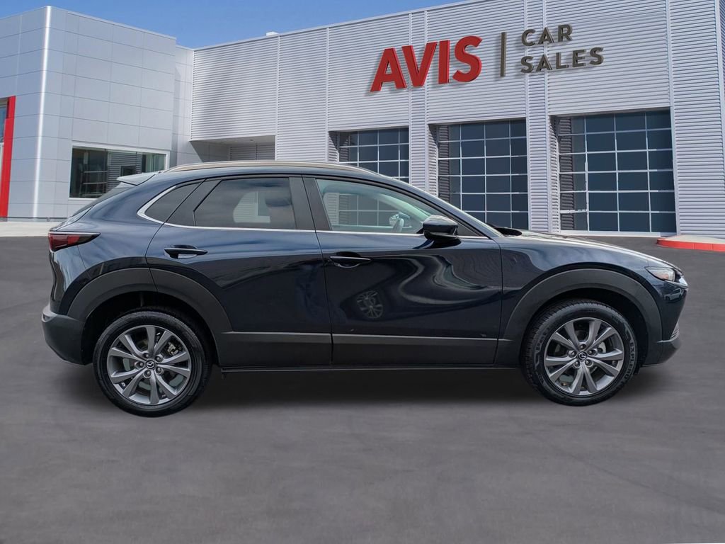 Used 2025 MAZDA CX-30 AWD 2.5 S w/ Preferred Package image 5