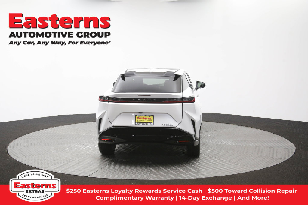 Used 2024 Lexus RZ 300e Premium w/ Accessory Package (Z1) FWD image 40