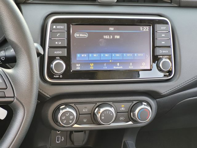 New 2025 Nissan Versa S w/ Trunk Package image 15