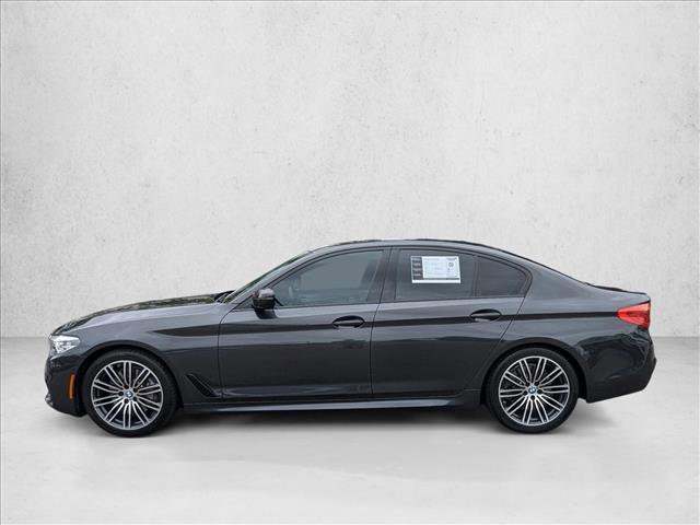 Used 2019 BMW 540i w/ M Sport Package image 9
