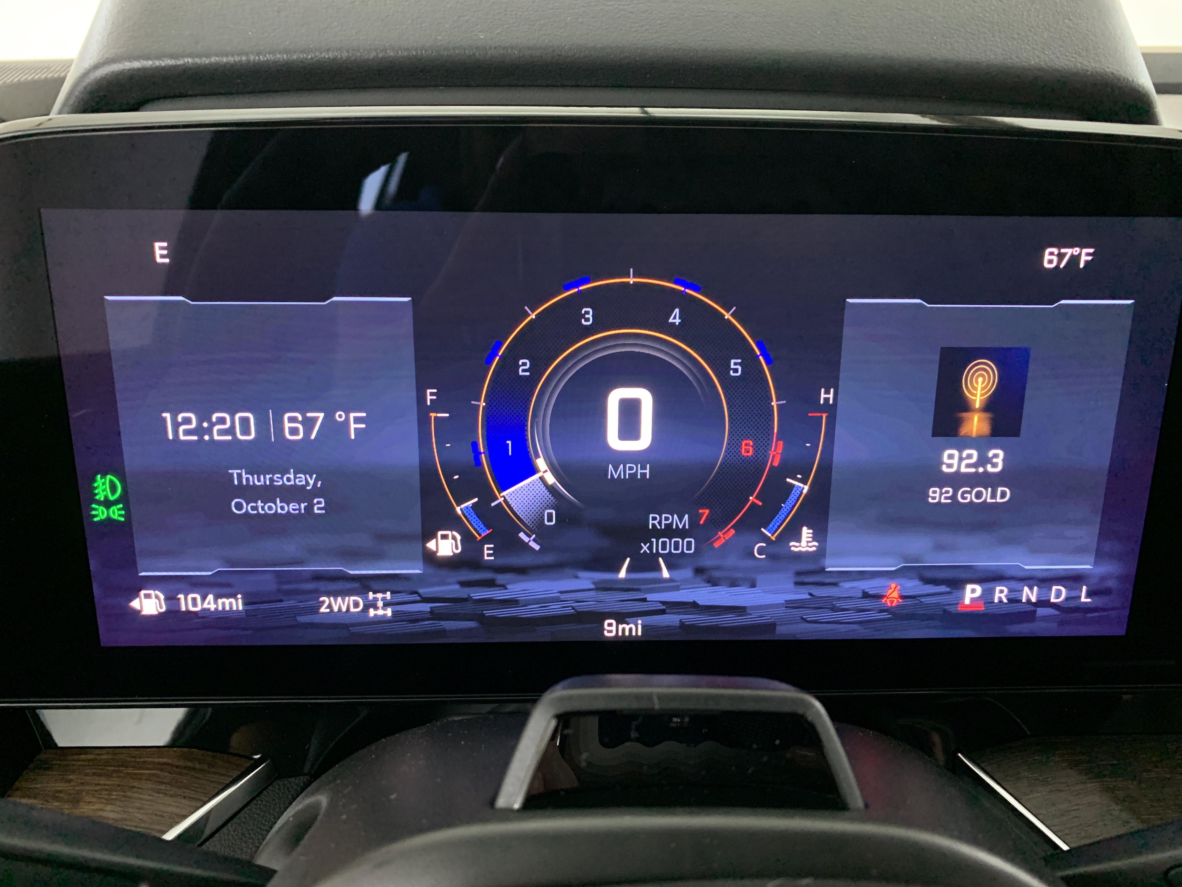 New 2026 Chevrolet Tahoe High Country image 21