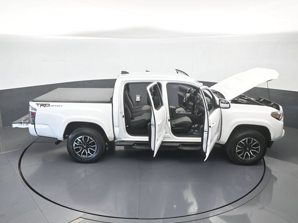 Used 2021 Toyota Tacoma TRD Sport RWD image 70