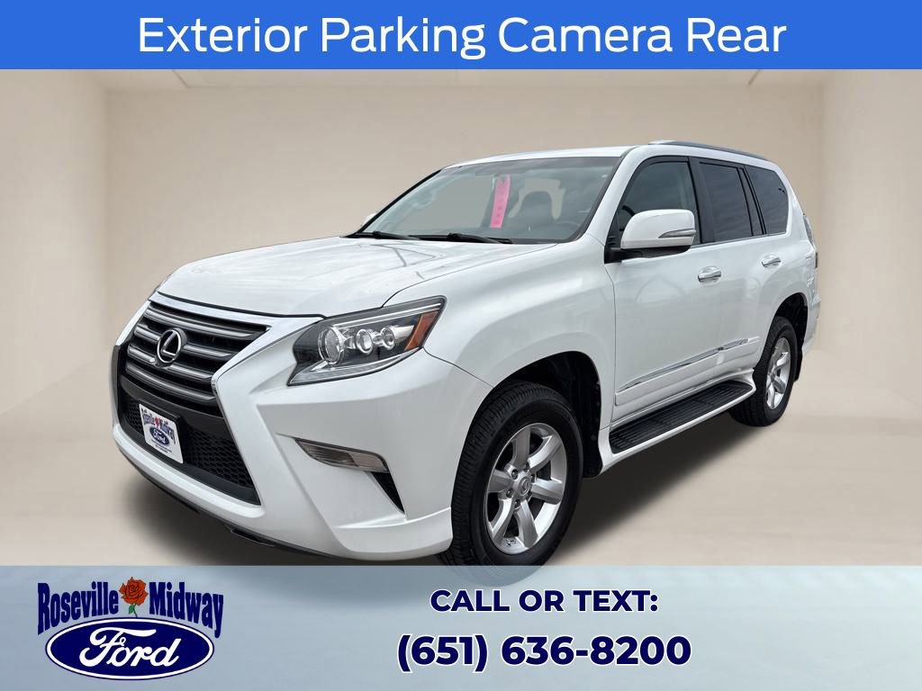 Used 2015 Lexus GX 460 image 3