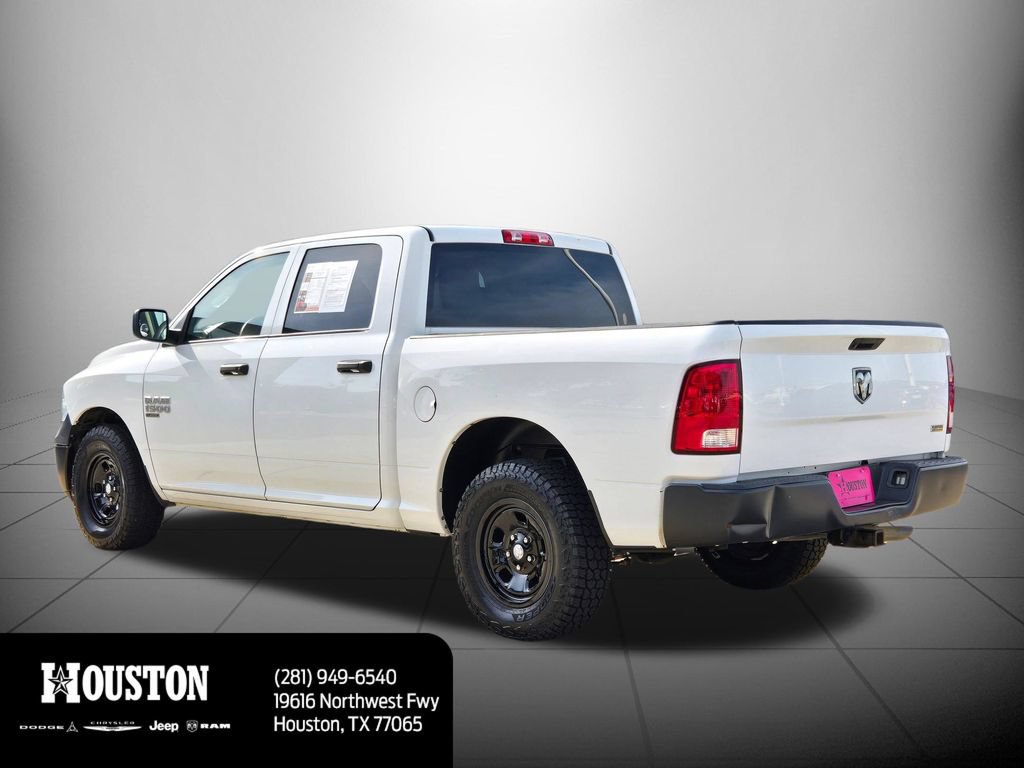 Used 2019 RAM 1500 Tradesman RWD image 5