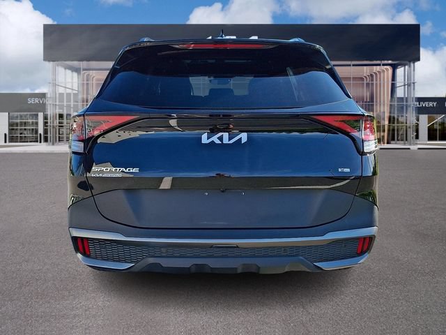 Used 2023 Kia Sportage X-Line w/ X-Line Premium Package AWD/4WD image 5