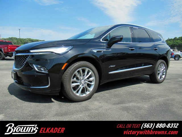 Used 2024 Buick Enclave Avenir w/ Avenir Technology Package