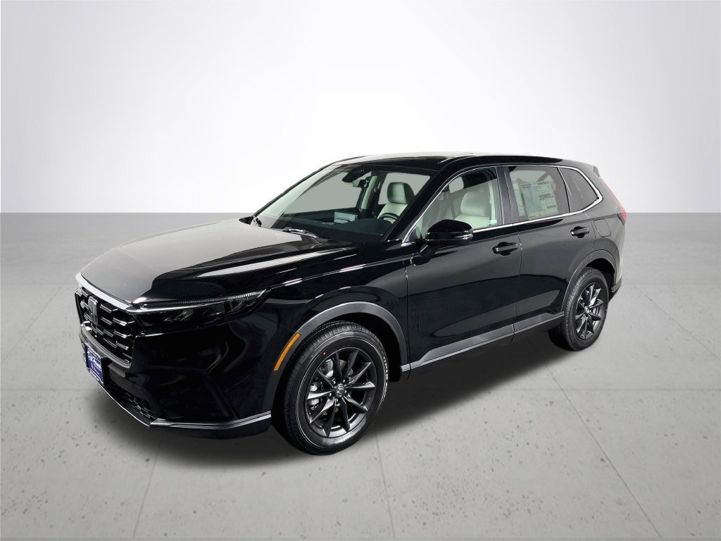 New 2027 Honda CR-V EX-L image 2