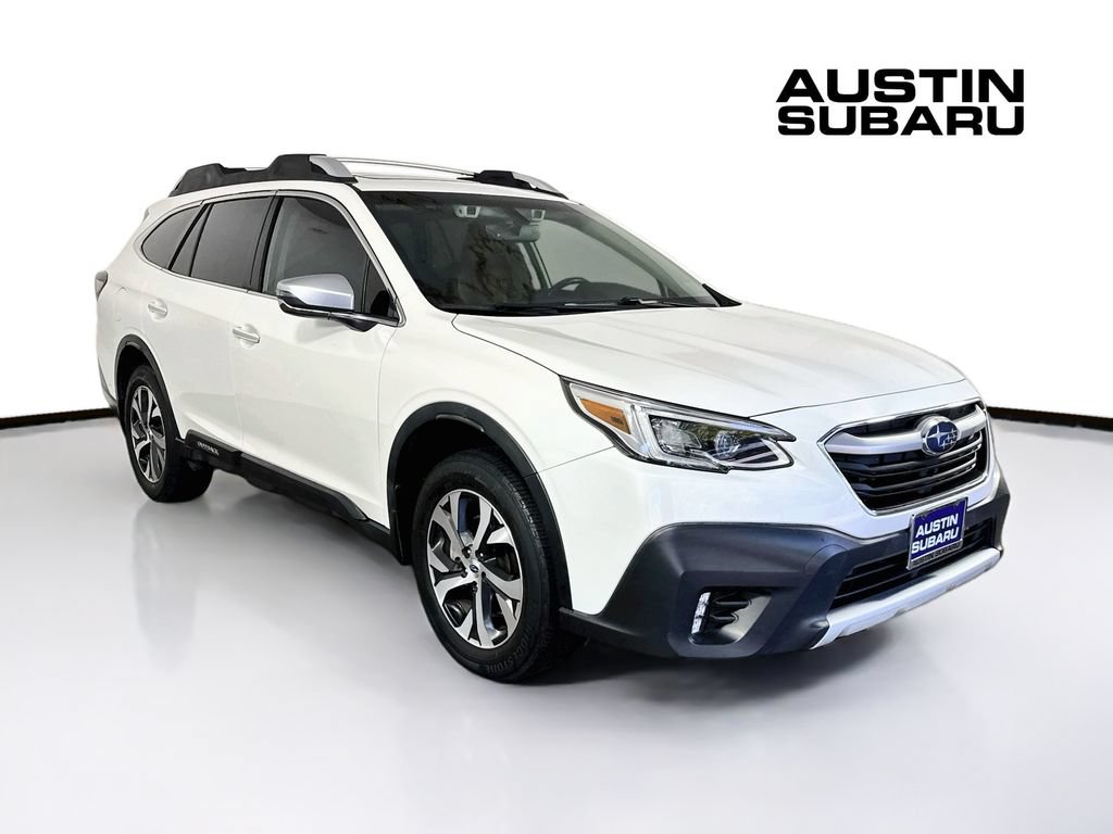 Used 2020 Subaru Outback Touring w/ Popular Package #2