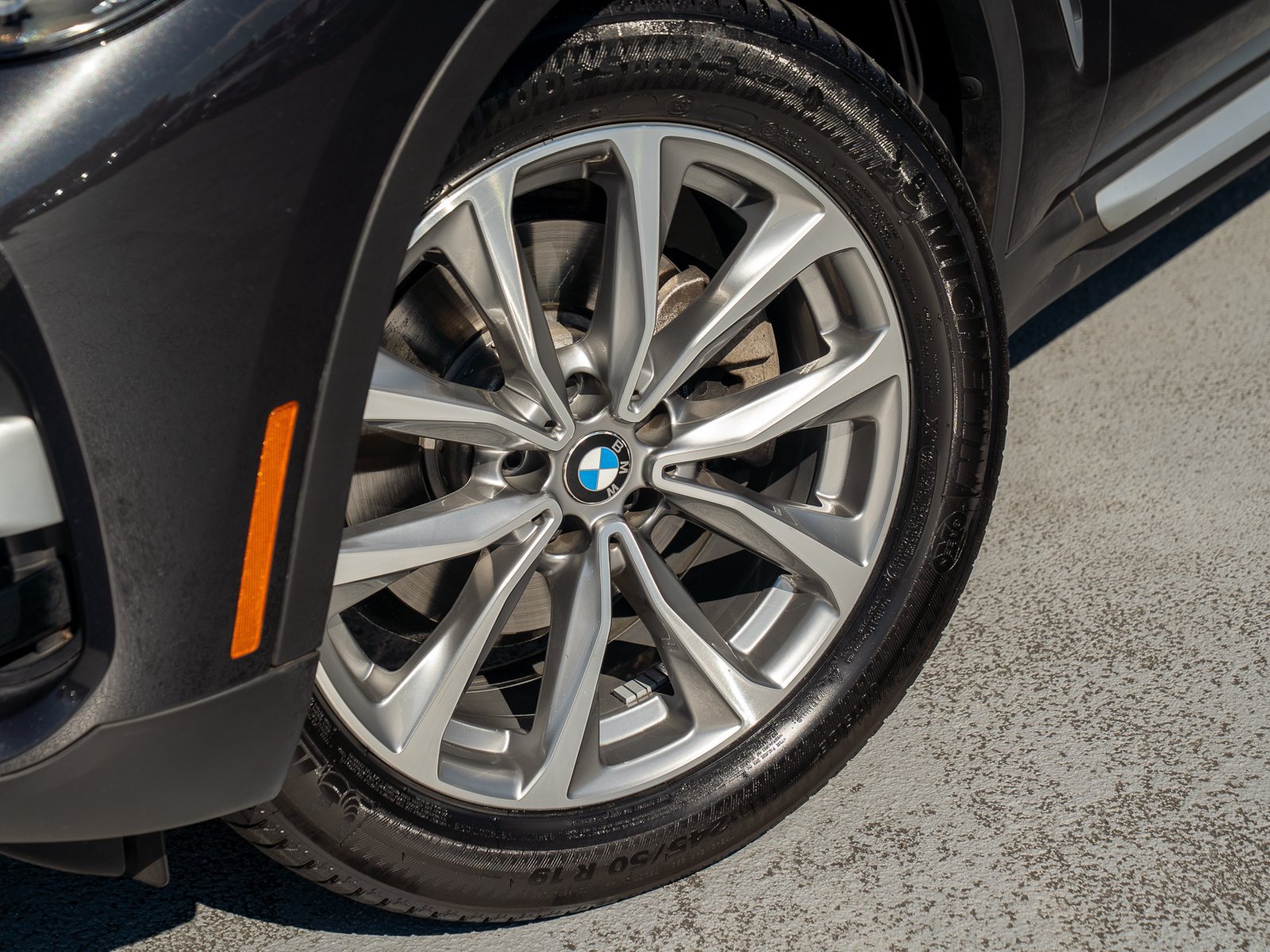 Used 2019 BMW X3 xDrive30i AWD/4WD image 11