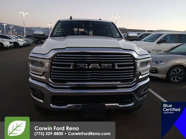 Used 2022 RAM 2500 Laramie image 2