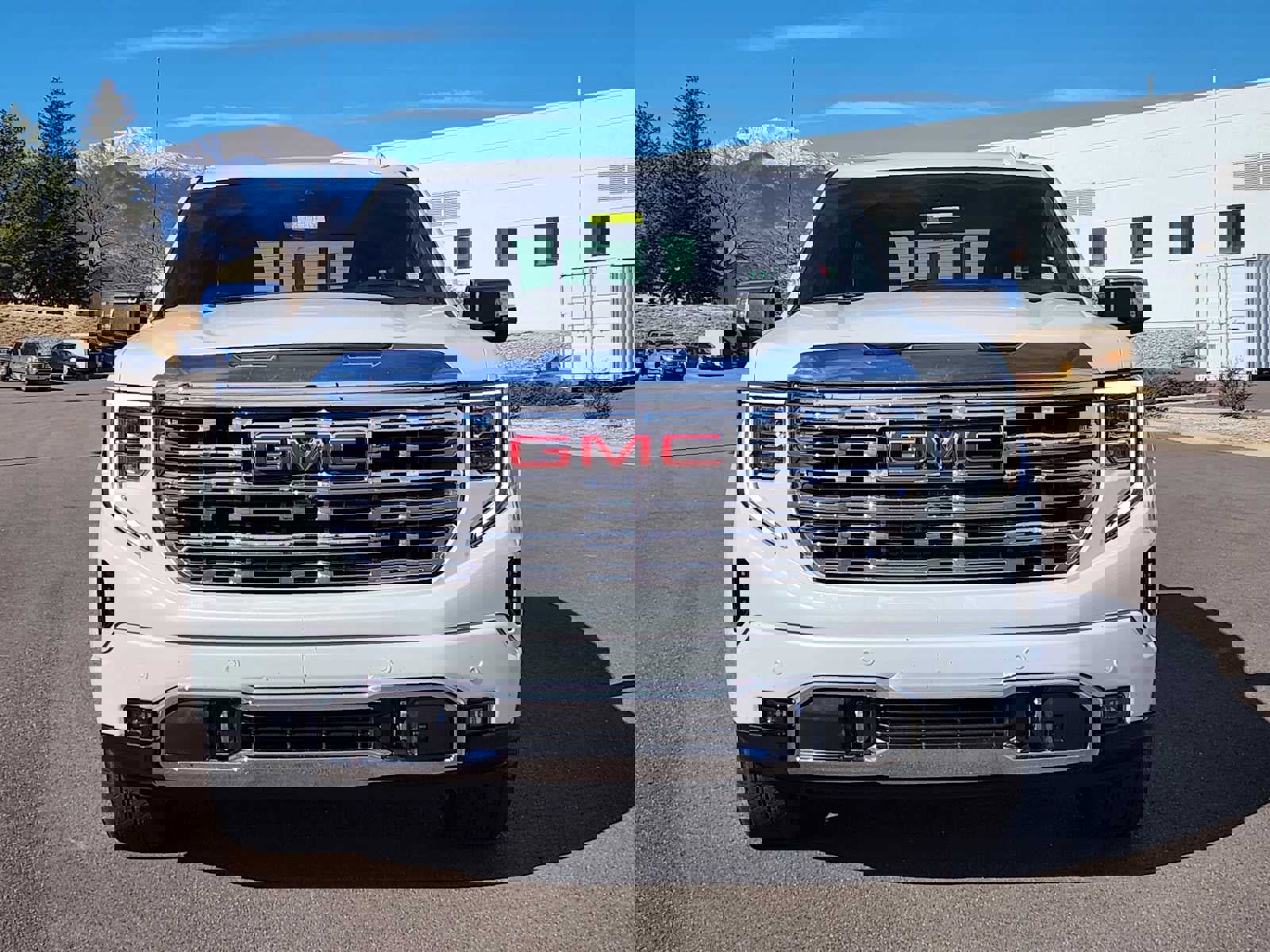 Used 2023 GMC Sierra 1500 Denali w/ Denali Reserve Package image 5