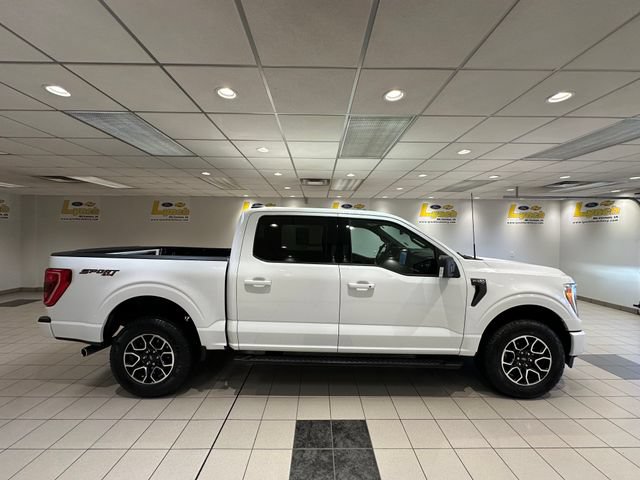 Certified 2023 Ford F150 XLT w/ Equipment Group 302A High AWD/4WD image 3