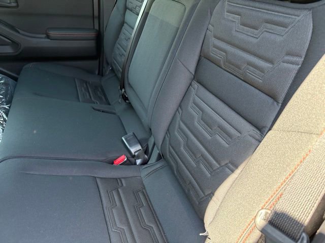 New 2026 Nissan Frontier PRO-4X w/ Pro-4x Convenience Package AWD/4WD image 5