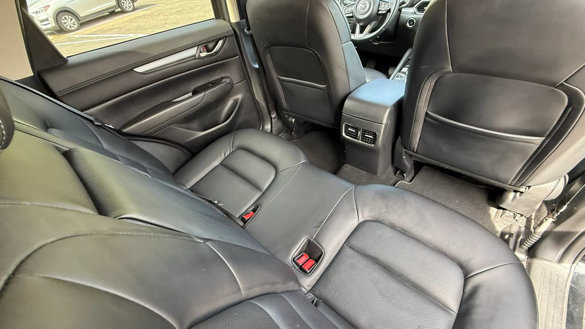 Used 2025 MAZDA CX-5 AWD 2.5 S w/ Select Package image 35