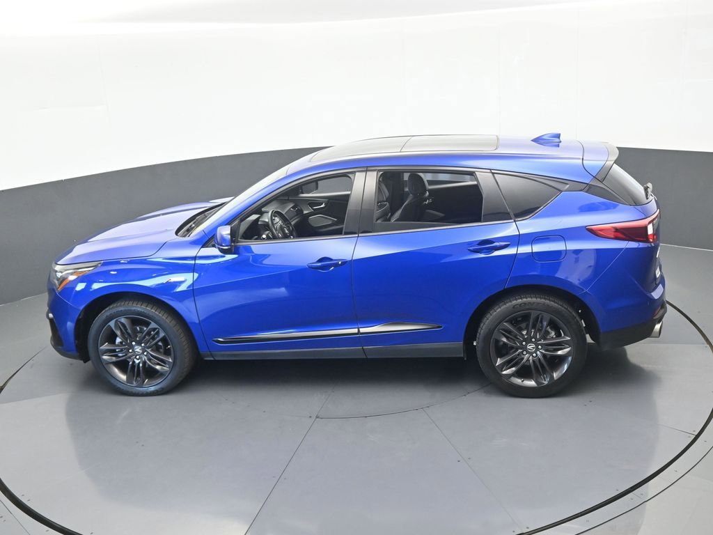 Used 2020 Acura RDX A-Spec FWD image 56