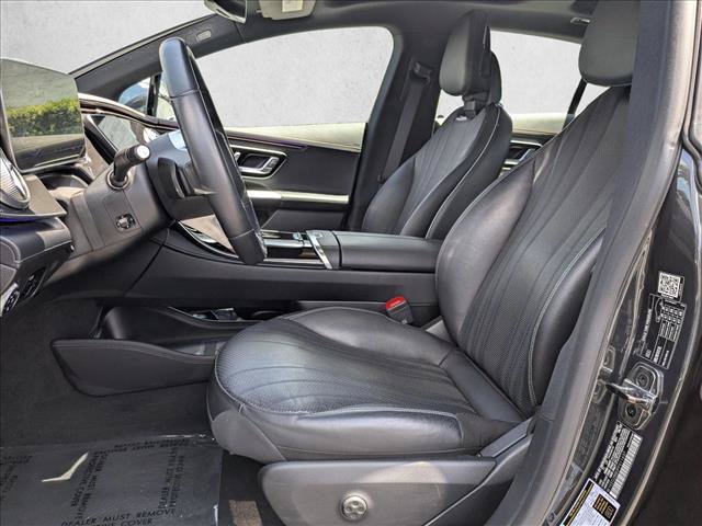 Certified 2023 Mercedes-Benz EQE 350+ Sedan image 17