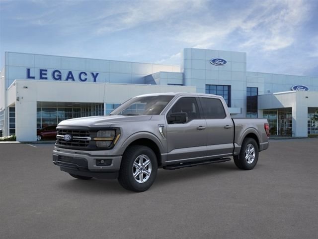 New 2026 Ford F150 XLT w/ Equipment Group 302A MID