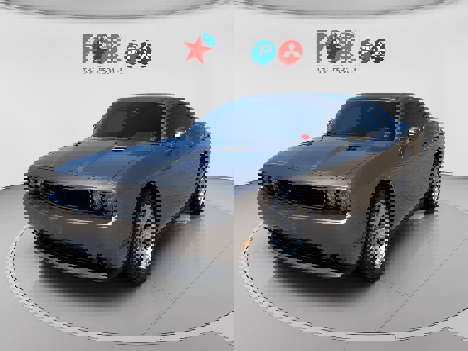 Used 2012 Dodge Challenger SXT image 1