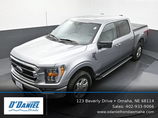 Used 2021 Ford F150 XLT w/ Equipment Group 302A High AWD/4WD image 21