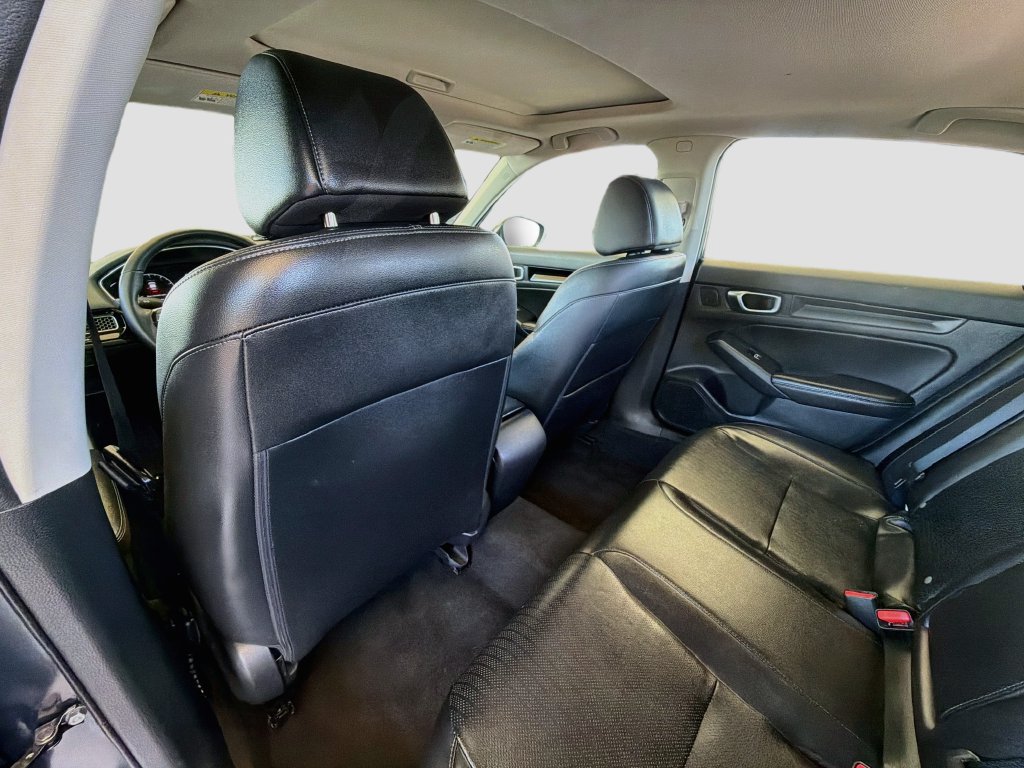 Certified 2024 Honda Civic EX-L image 23