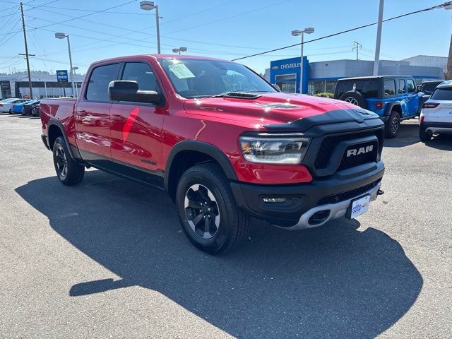 Used 2019 RAM 1500 Rebel w/ Level 2 Equipment Group AWD/4WD image 7