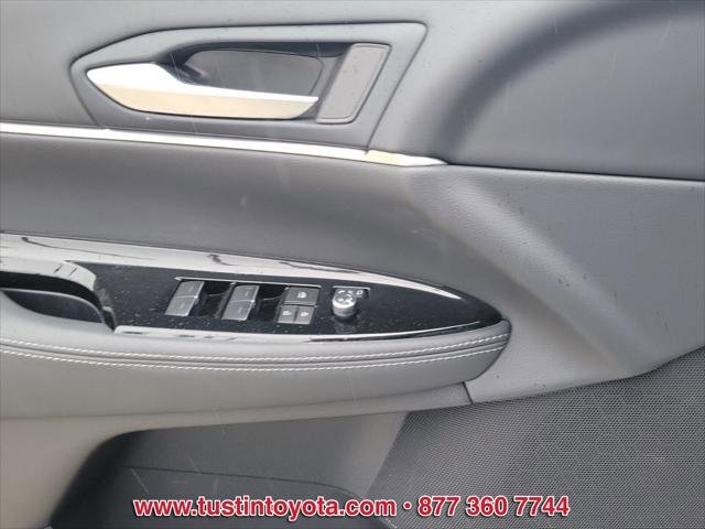 Certified 2024 Toyota Mirai XLE w/ Advanced Technology Package RWD image 18