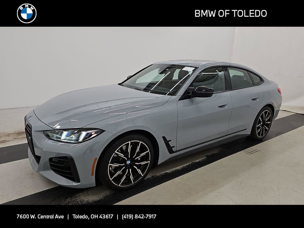 Used 2025 BMW 440i xDrive