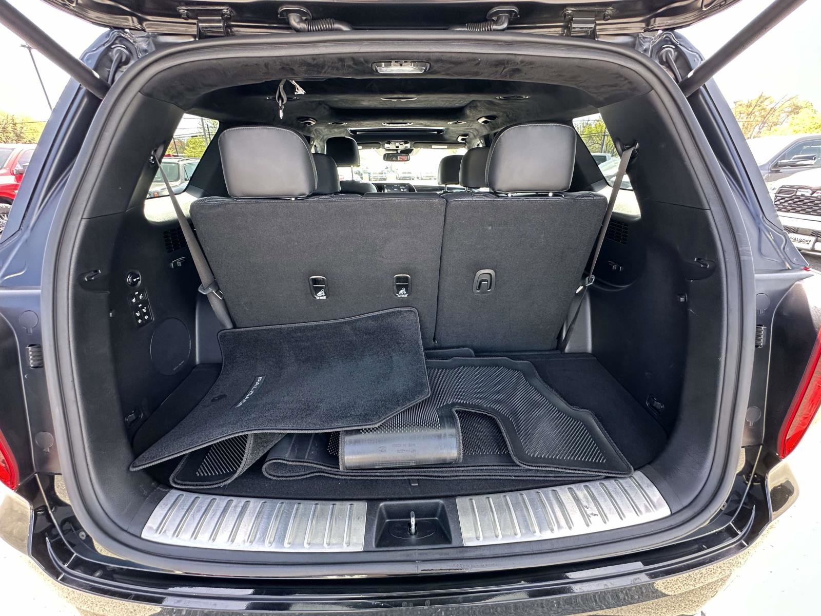 Used 2020 Hyundai Palisade Limited image 28