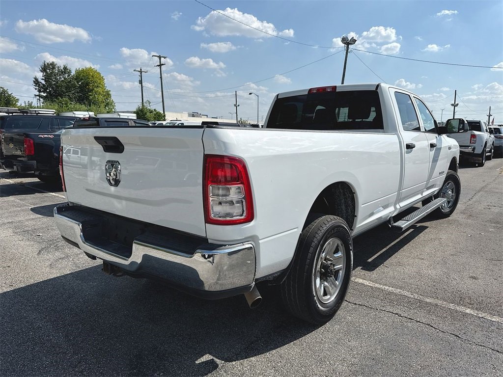 Used 2019 RAM 3500 Tradesman image 4