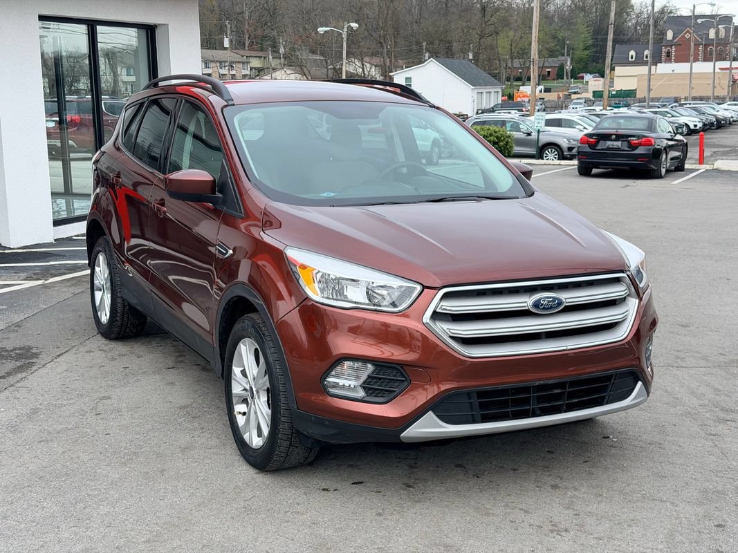 Used 2018 Ford Escape SE AWD/4WD image 8