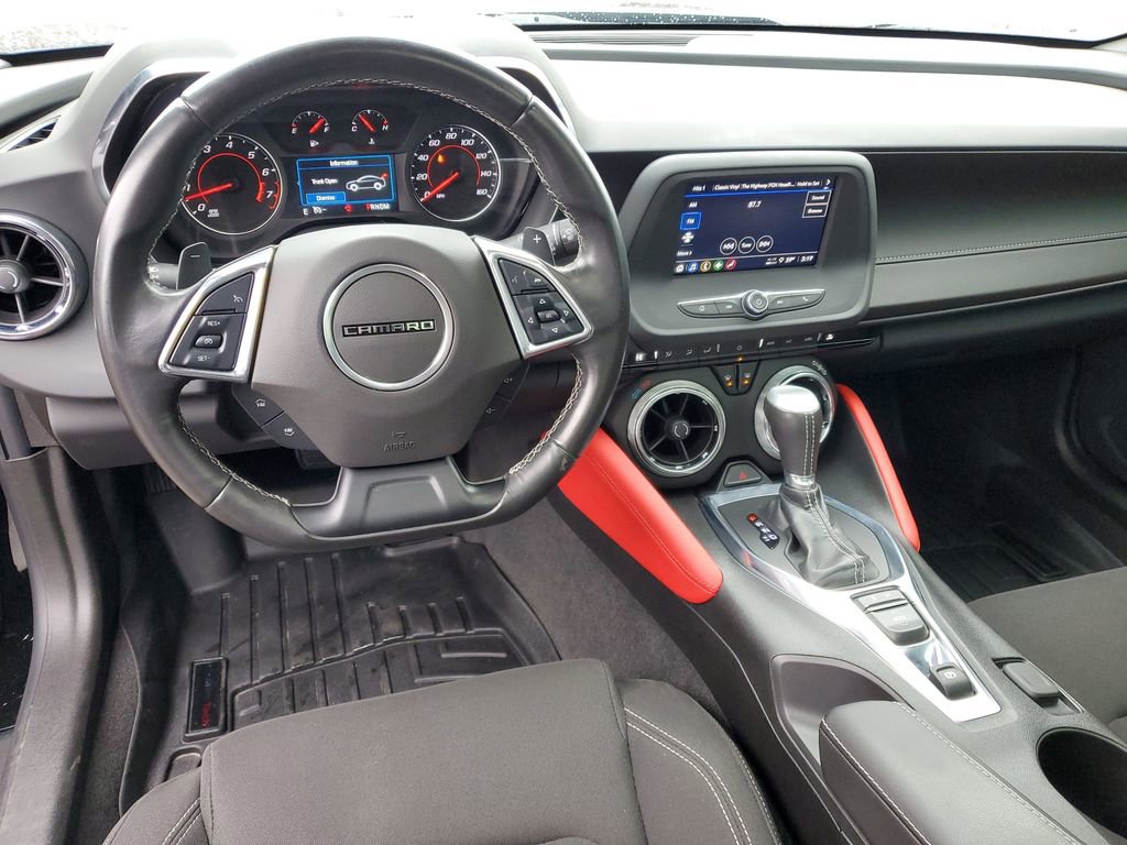 Certified 2023 Chevrolet Camaro LT w/ Redline Edition image 24