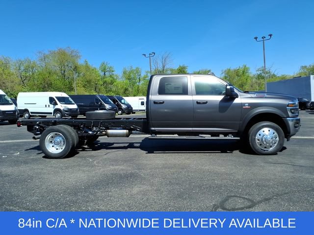 New 2026 RAM 5500 Tradesman AWD/4WD image 8