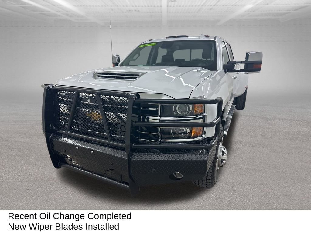 Used 2019 Chevrolet Silverado 3500 High Country w/ Duramax Plus Package image 6